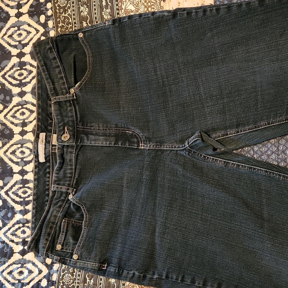 Chicos Platinum Jeans 2.5 reg